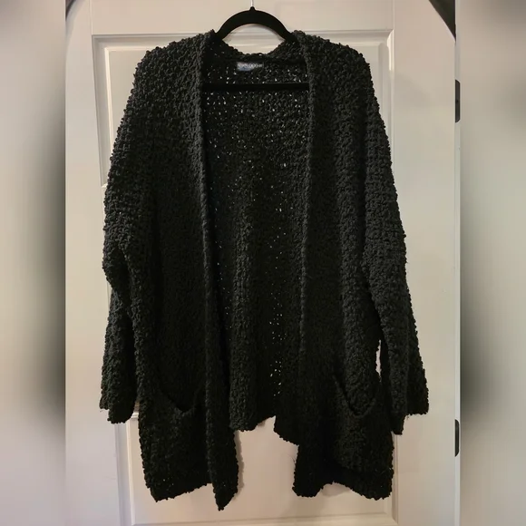 Foxblood Gigi Oversized Sweater - Picture 1 of 4